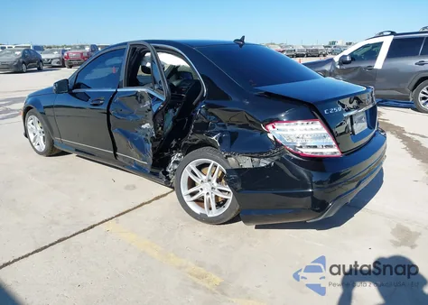 2014 Mercedes-Benz C 250 Sport из США, поврежденный, VIN WDDGF4HB7EA966069